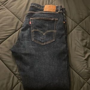 Levi’s 512 W36xL30 slim taper